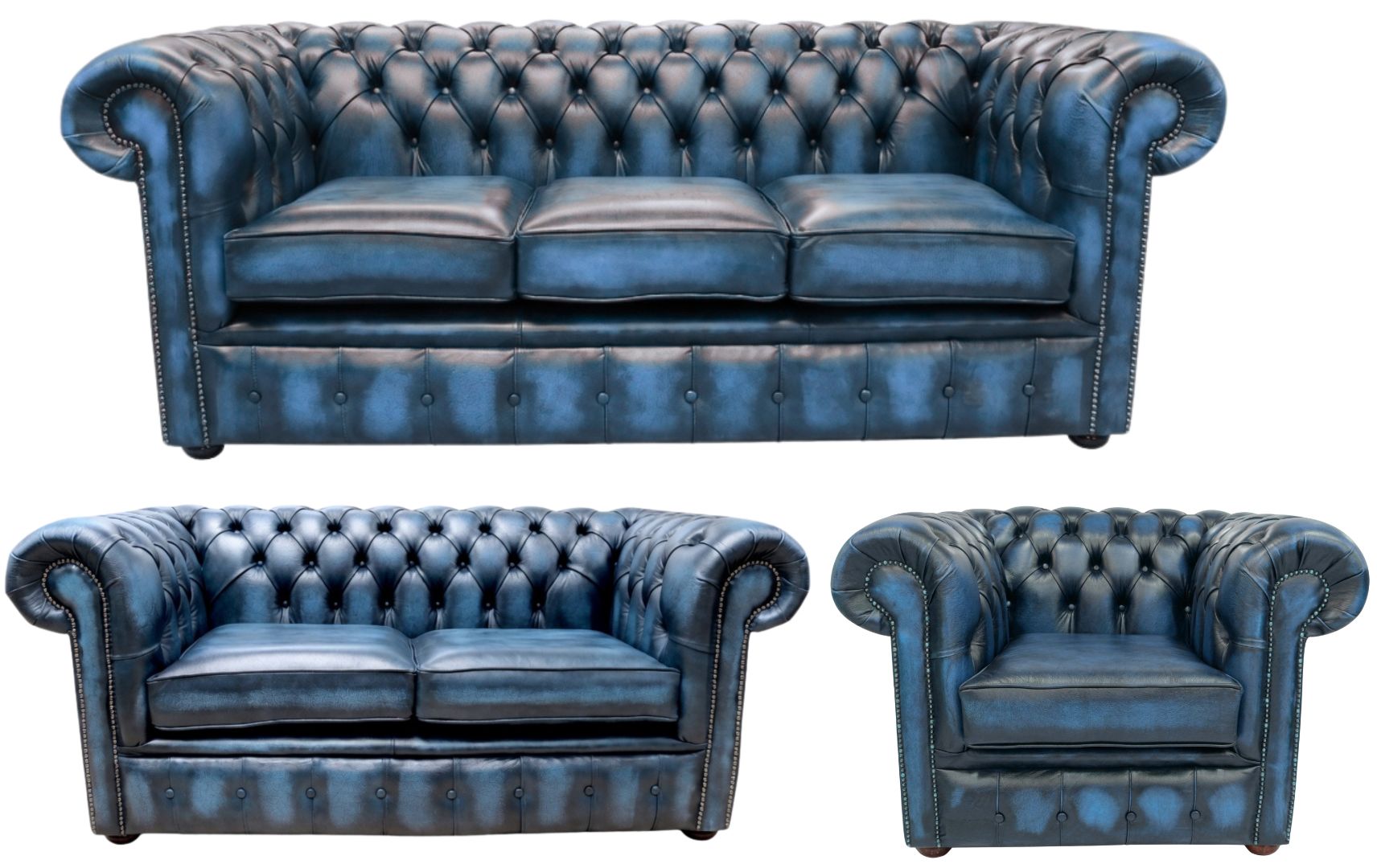 The Cambridge Chesterfield